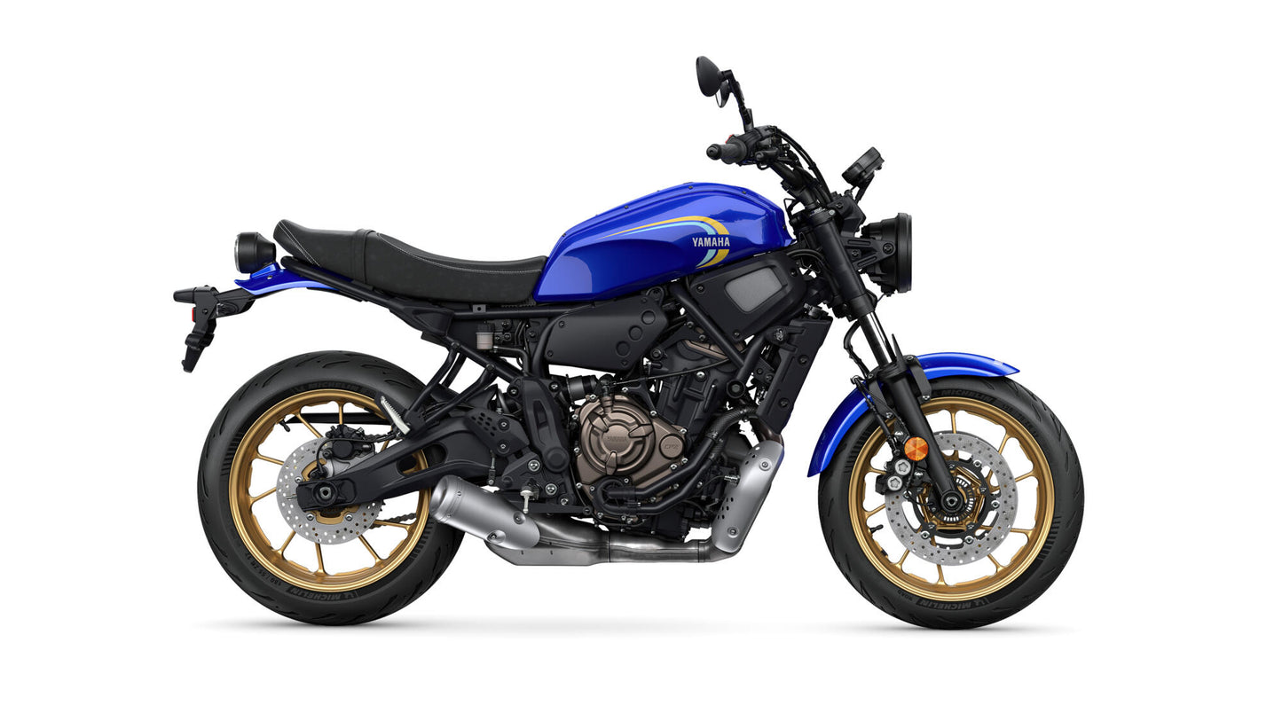 2024 Yamaha XSR 700