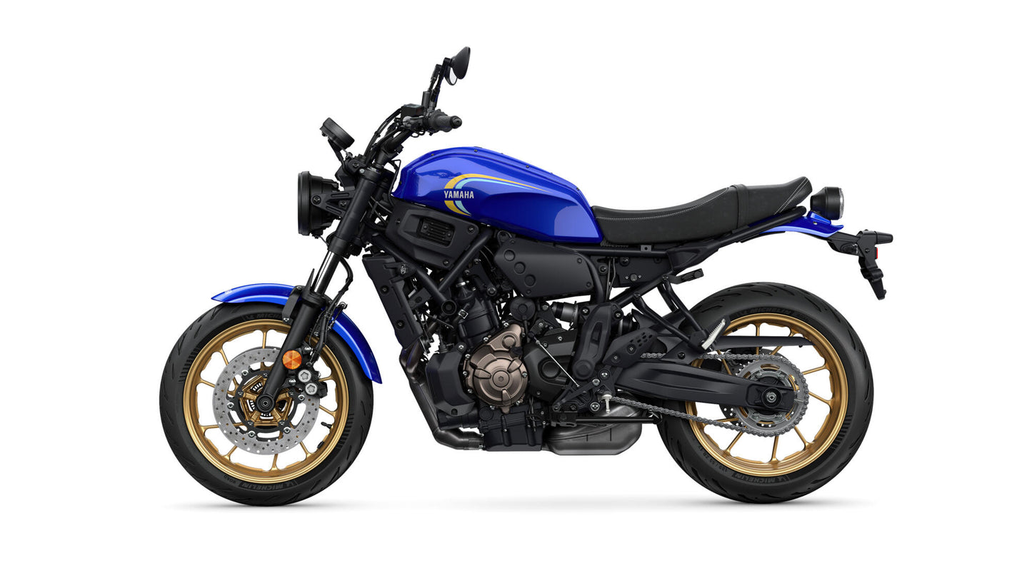 2024 Yamaha XSR 700