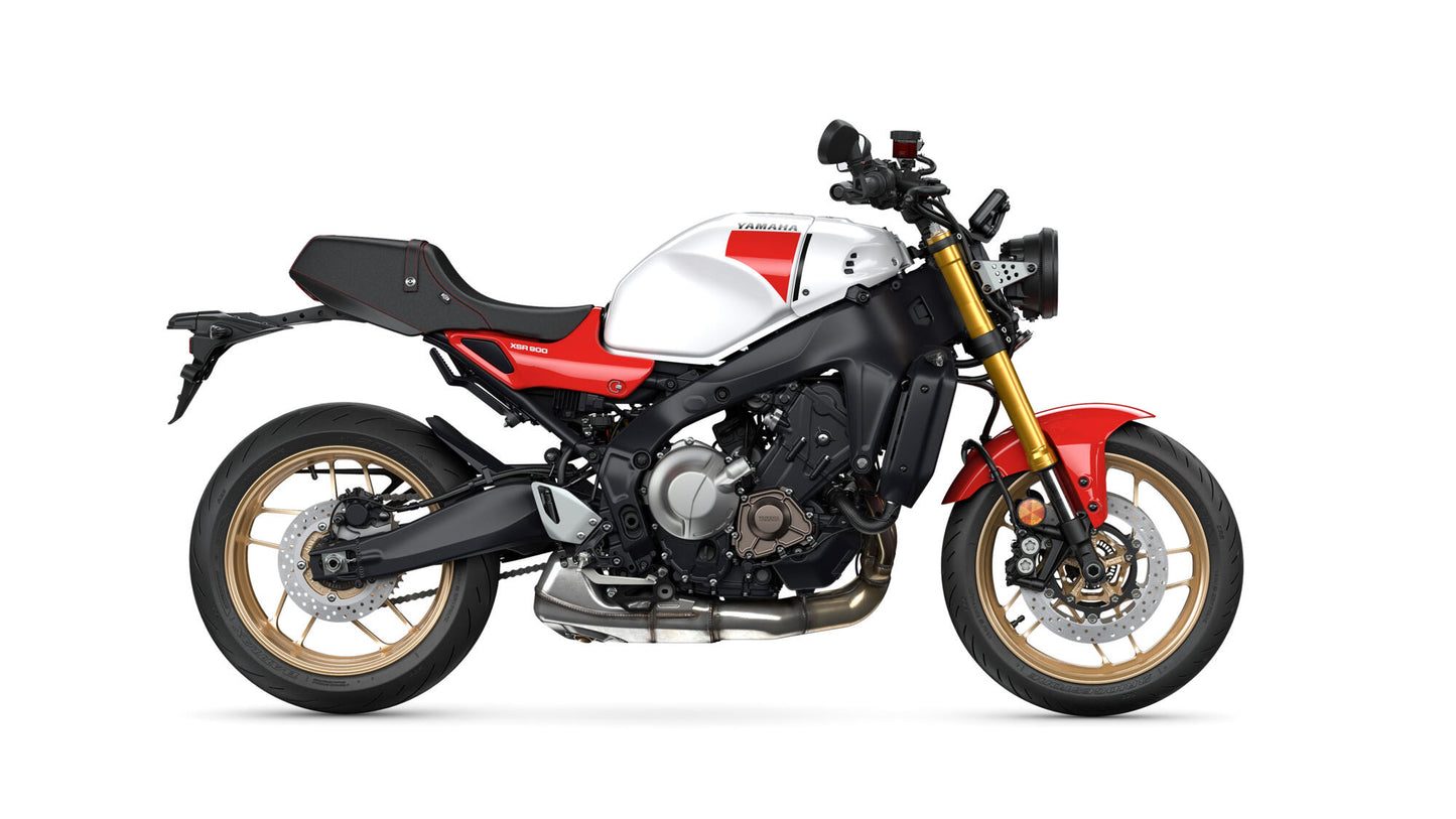 2025 Yamaha XSR 900