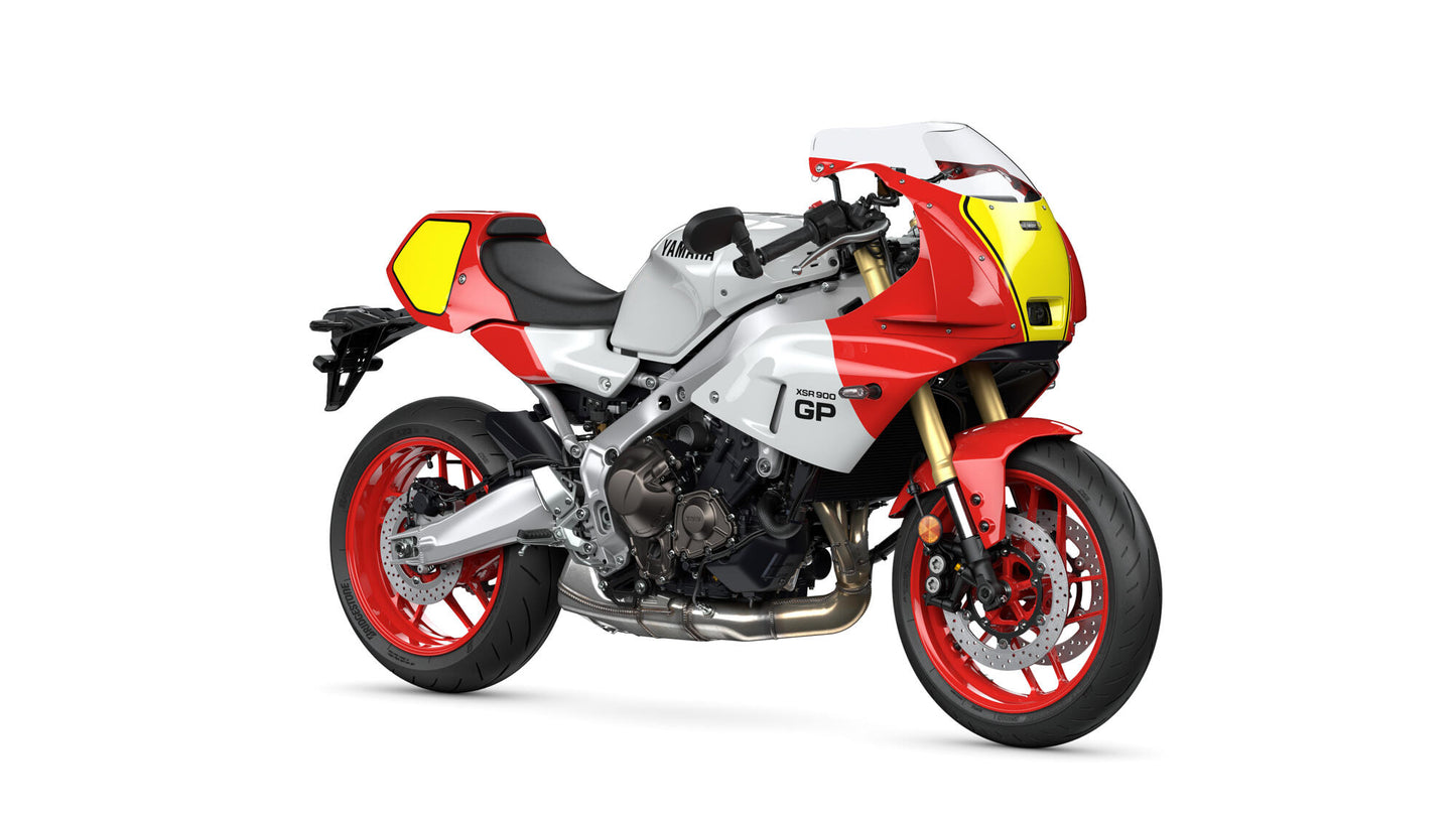 2025 Yamaha XSR 900 GP