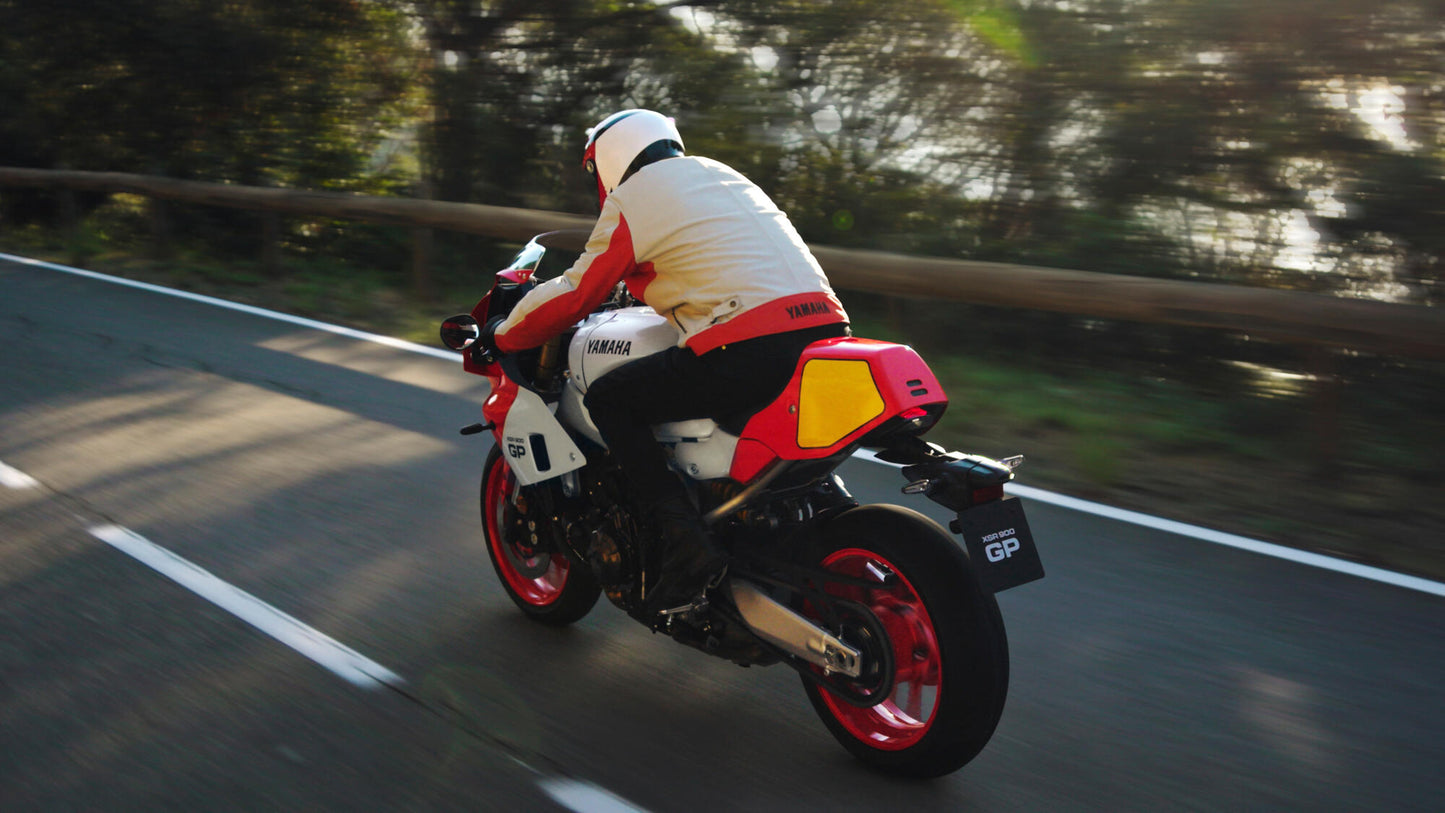 2025 Yamaha XSR 900 GP