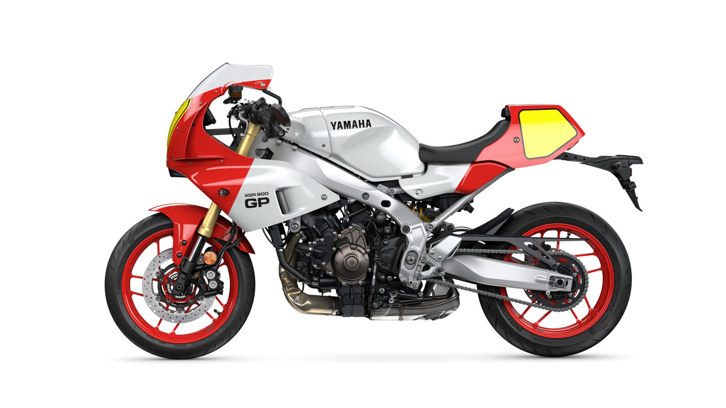 2025 Yamaha XSR 900 GP