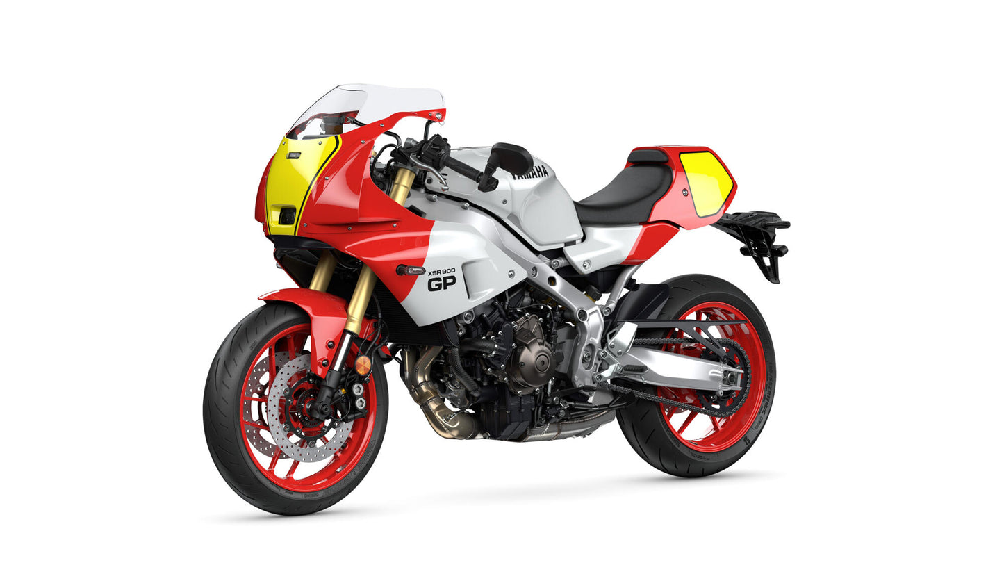 2025 Yamaha XSR 900 GP
