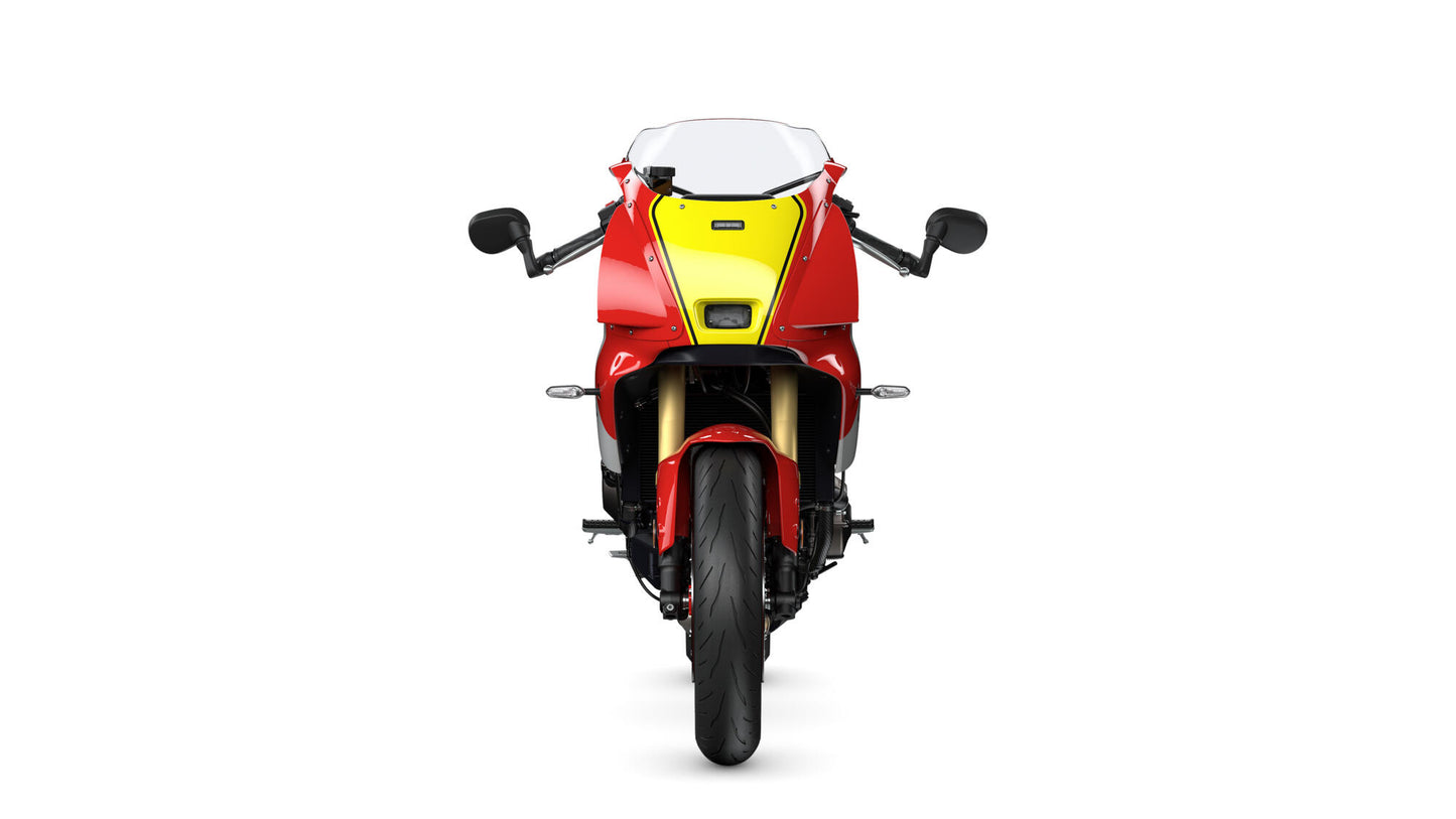 2025 Yamaha XSR 900 GP