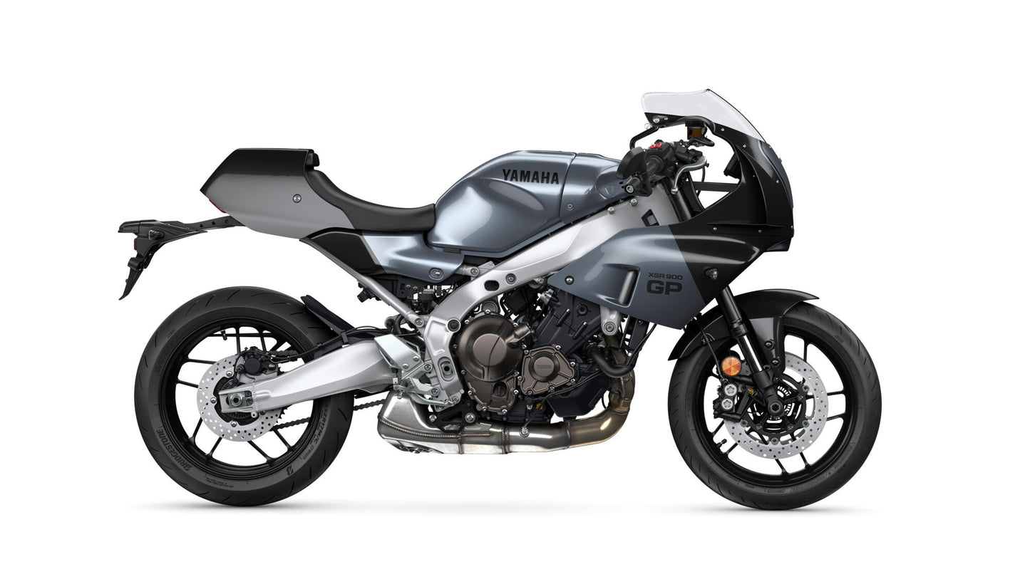 2025 Yamaha XSR 900 GP