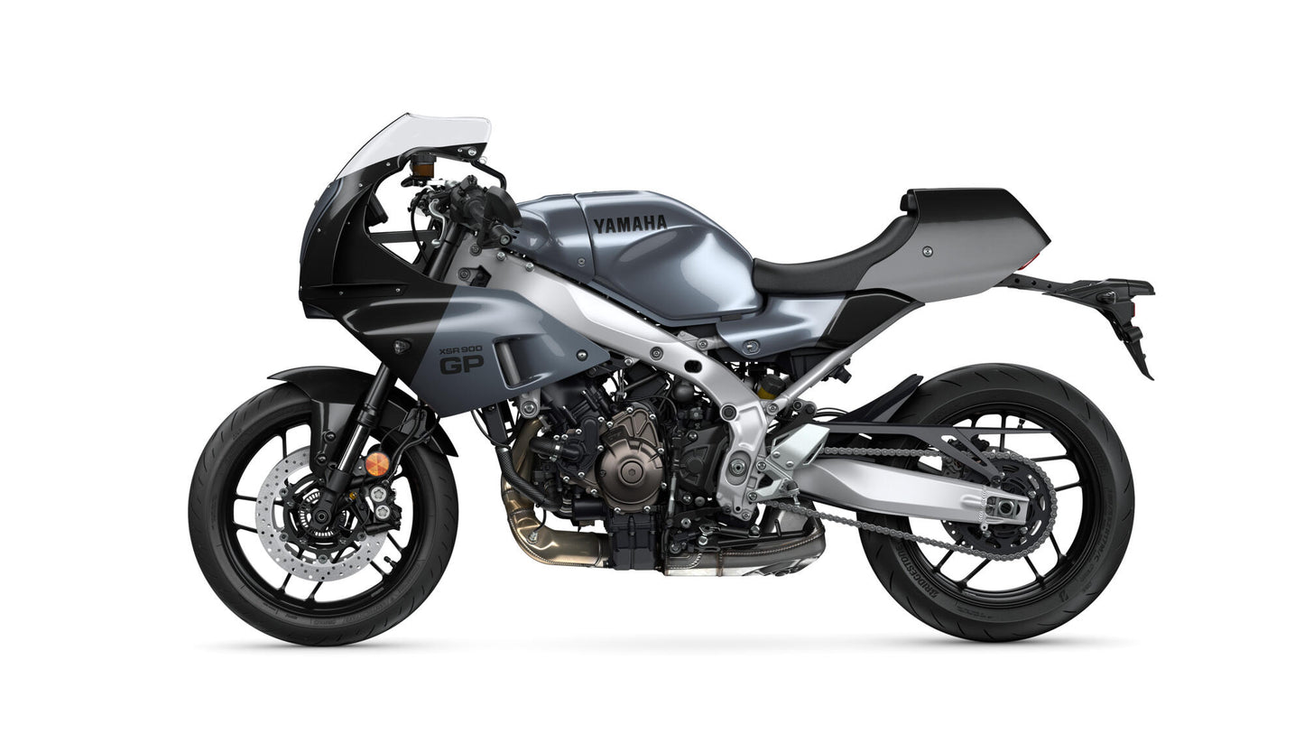 2025 Yamaha XSR 900 GP