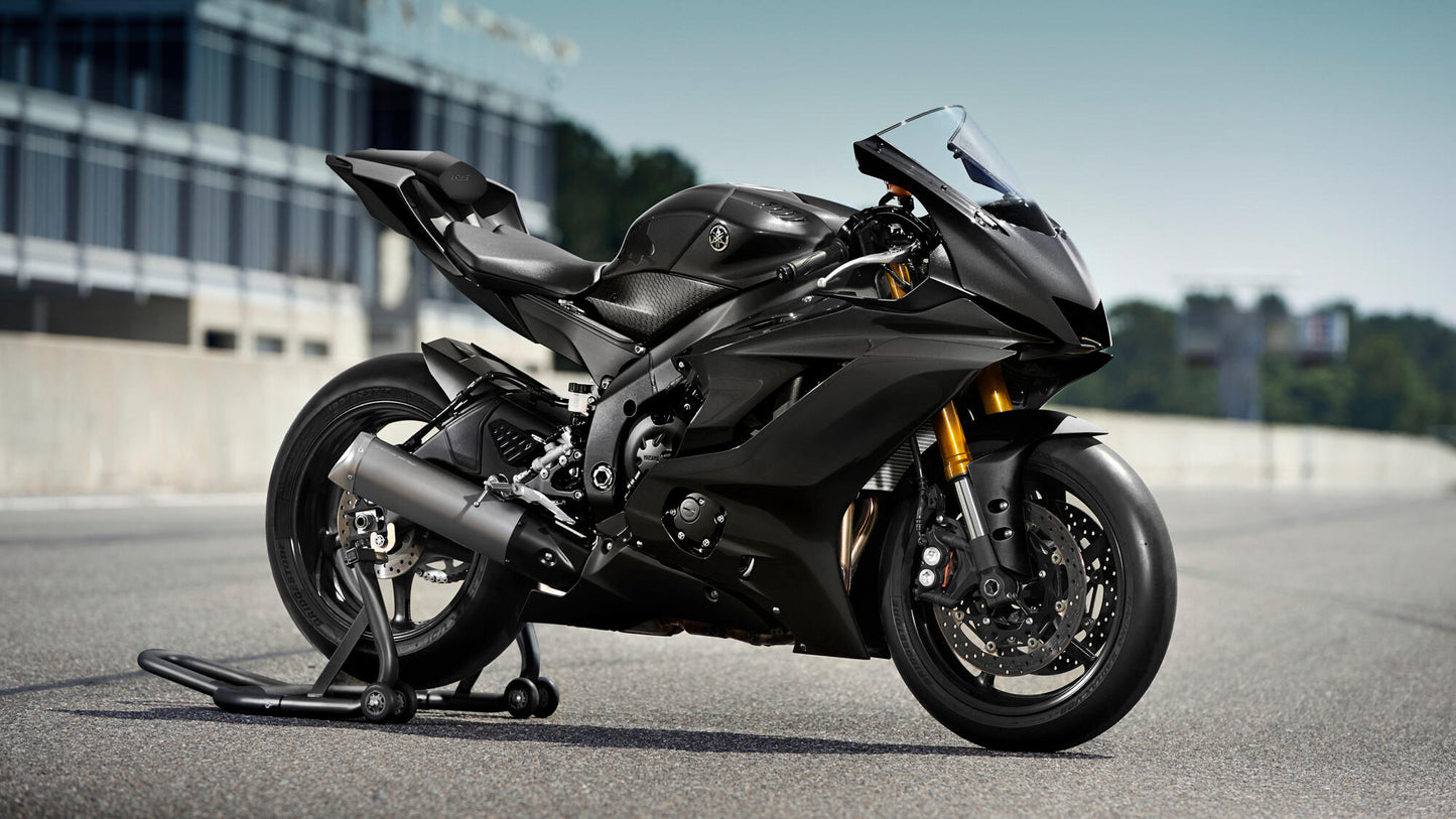 2024 Yamaha R6 Race