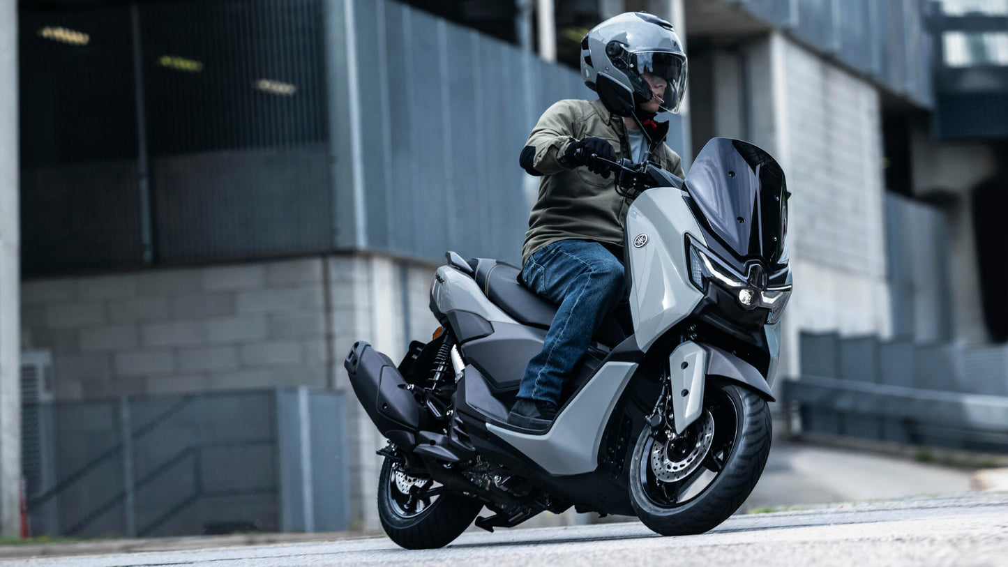 2025 Yamaha NMax Tech MAX 125cc