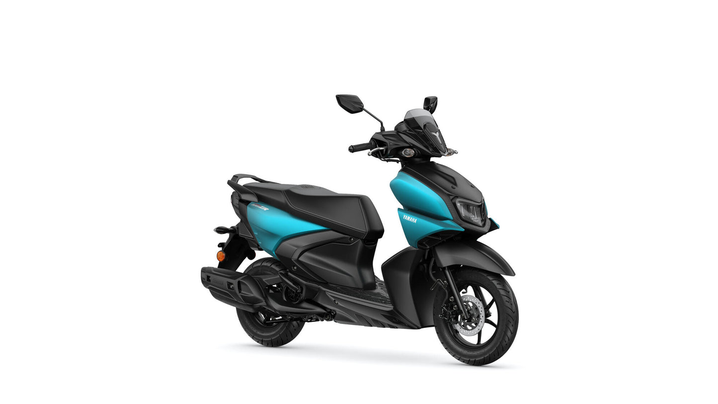 2025 Yamaha RayZR 125cc