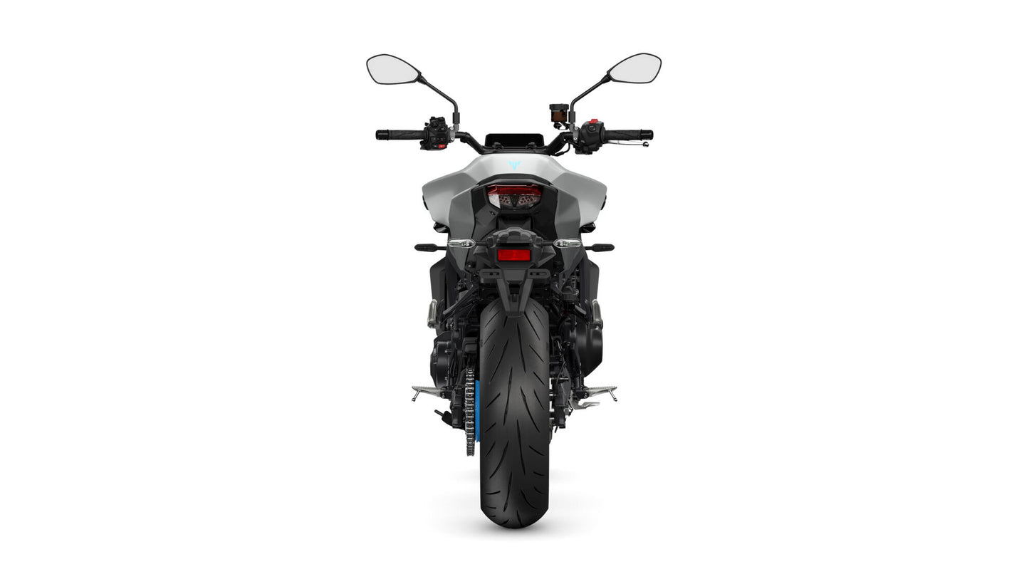 2025 Yamaha MT-09 Y-AMT