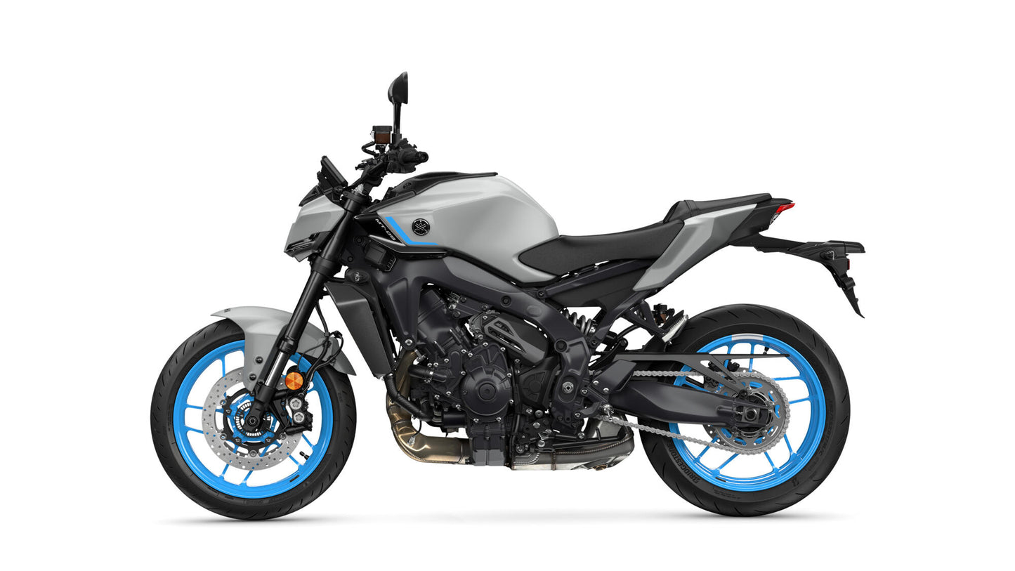 2025 Yamaha MT-09 Y-AMT