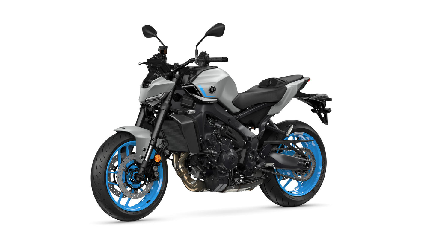 2025 Yamaha MT-09 Y-AMT