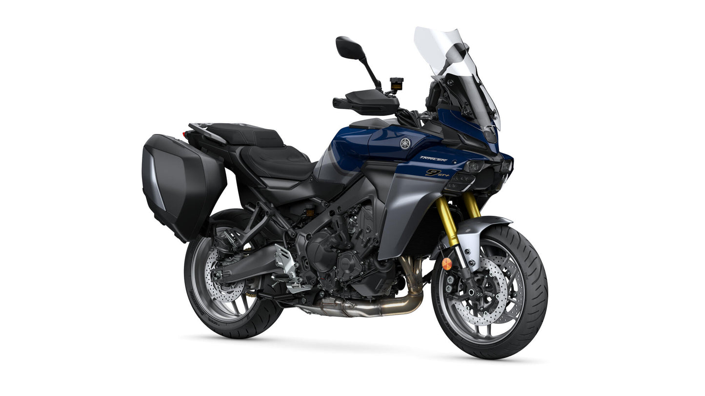 2025 Yamaha Tracer 900 GT+ Y-AMT