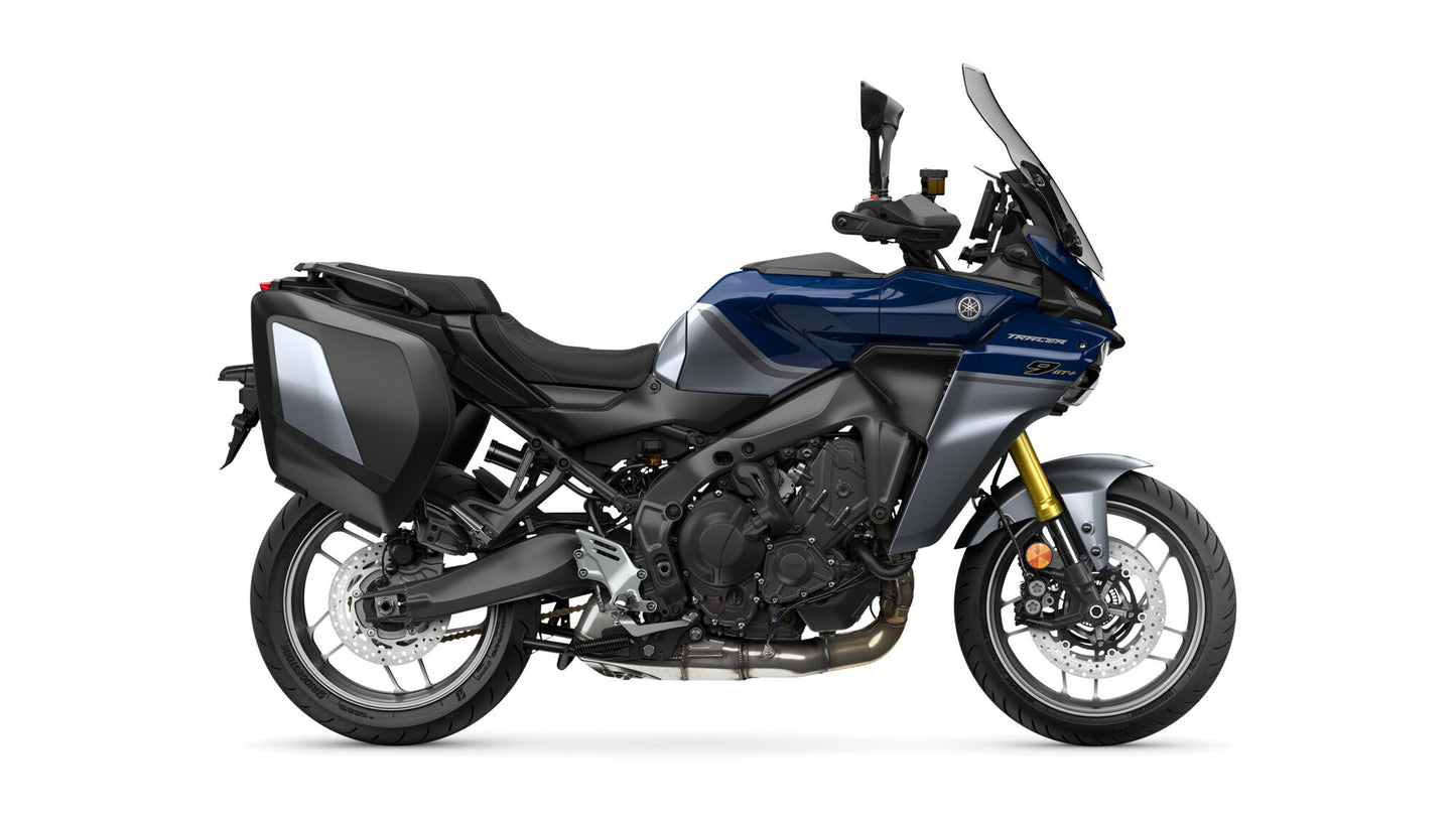 2025 Yamaha Tracer 900 GT+ Y-AMT