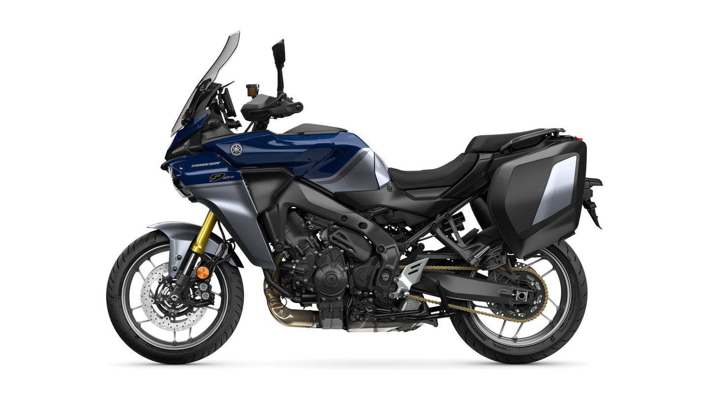 2025 Yamaha Tracer 900 GT+ Y-AMT