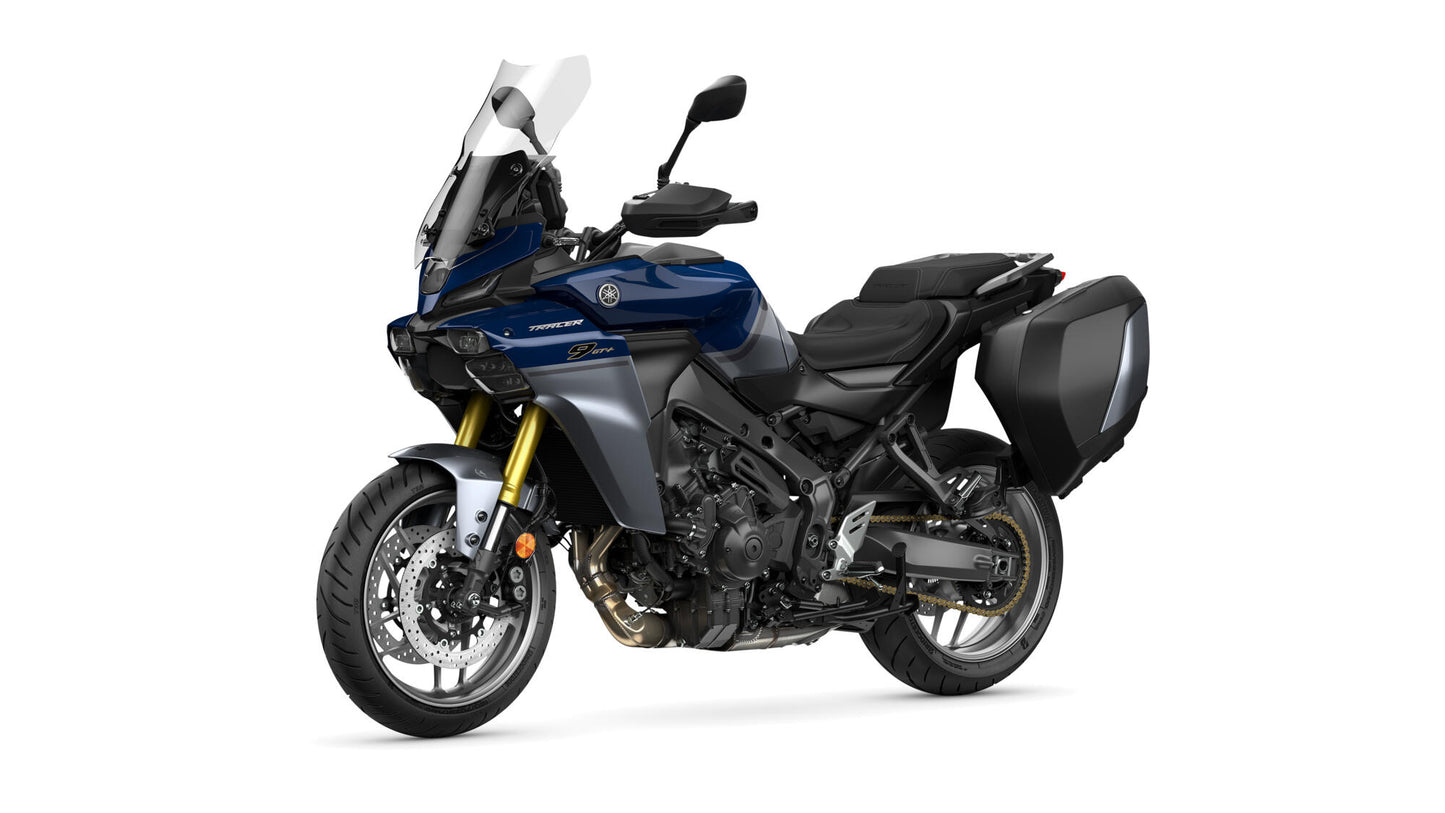 2025 Yamaha Tracer 900 GT+ Y-AMT