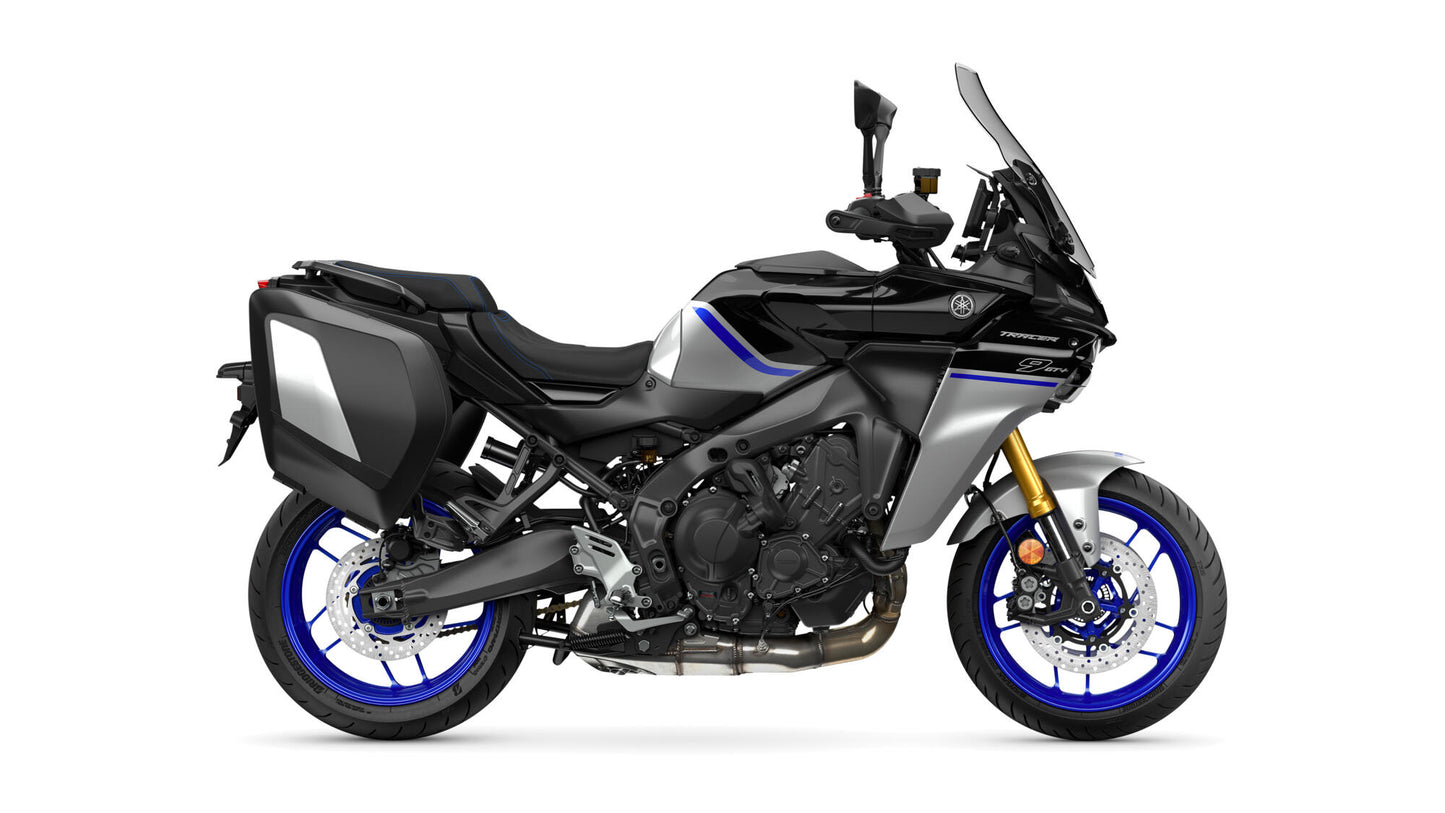 2025 Yamaha Tracer 900 GT+ Y-AMT