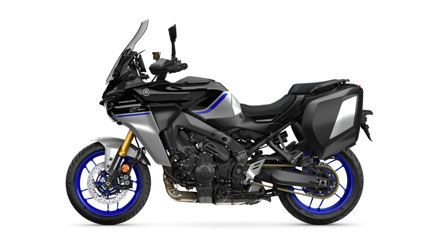 2025 Yamaha Tracer 900 GT+ Y-AMT