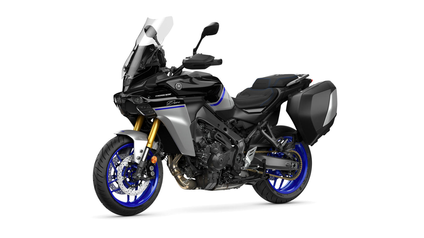 2025 Yamaha Tracer 900 GT+ Y-AMT