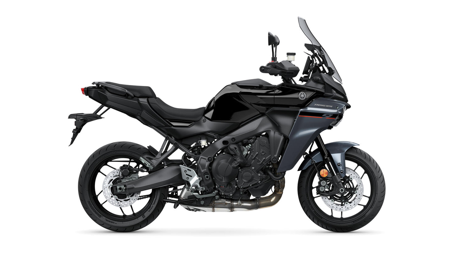 2025 Yamaha Tracer 900