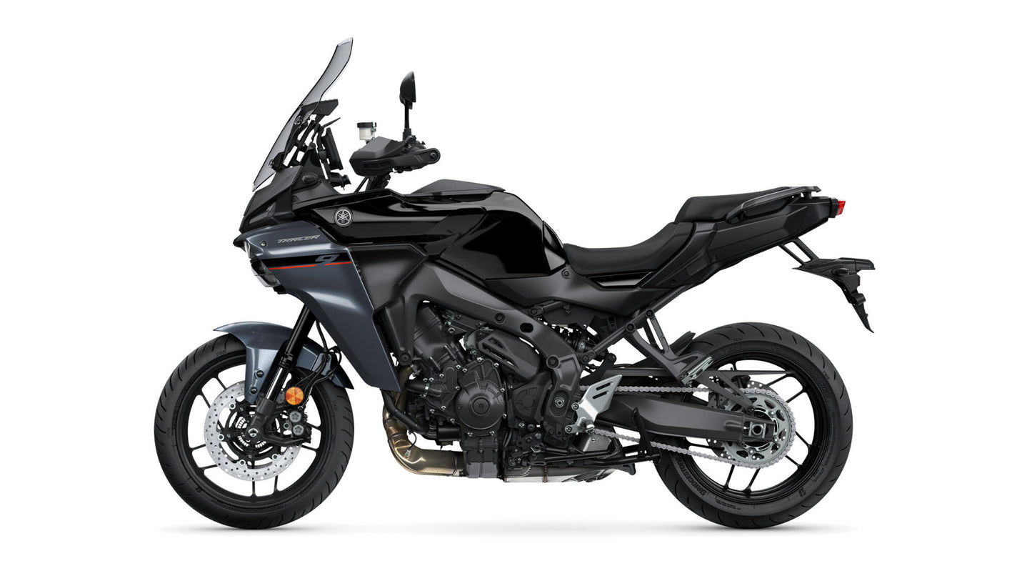 2025 Yamaha Tracer 900