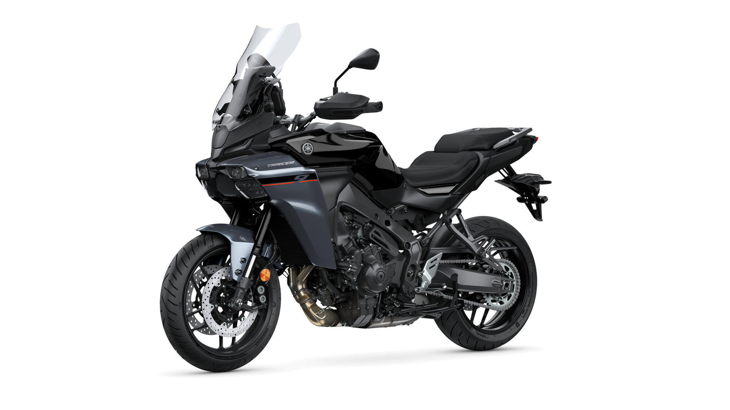 2025 Yamaha Tracer 900