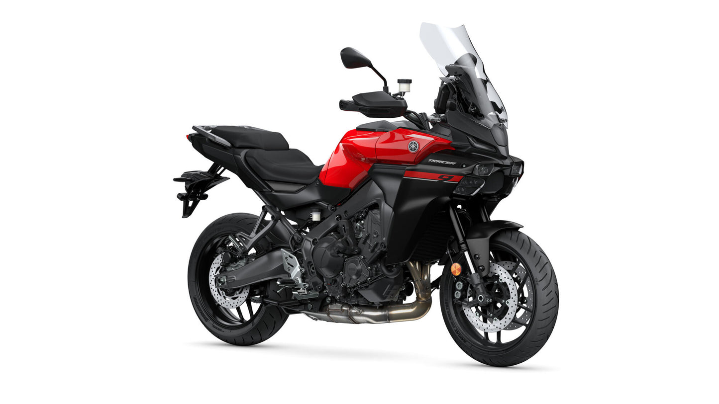 2025 Yamaha Tracer 900