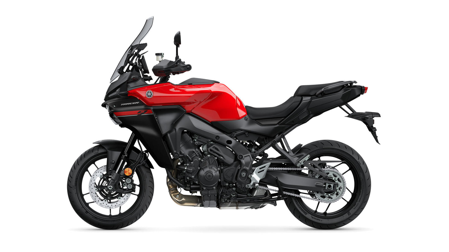 2025 Yamaha Tracer 900