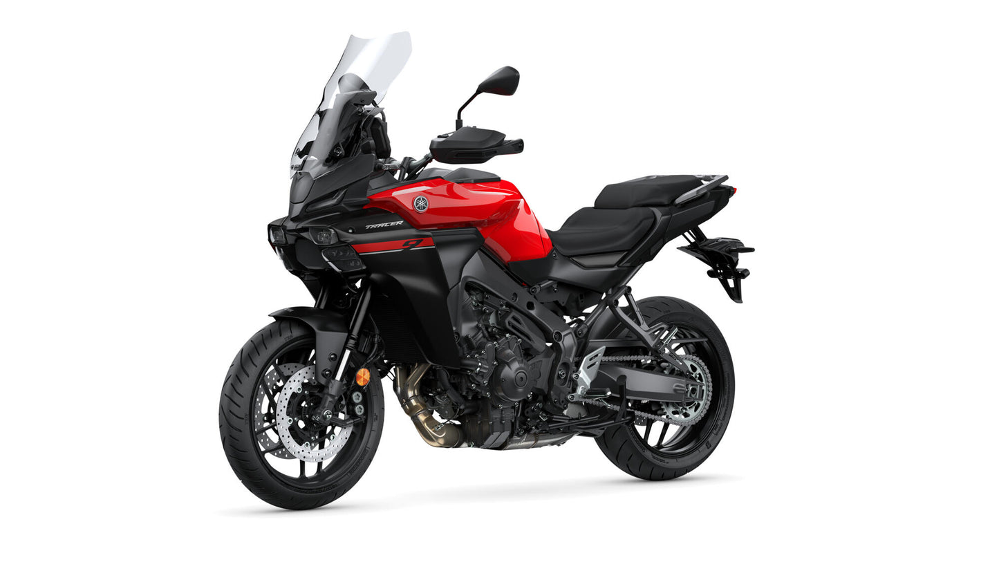 2025 Yamaha Tracer 900