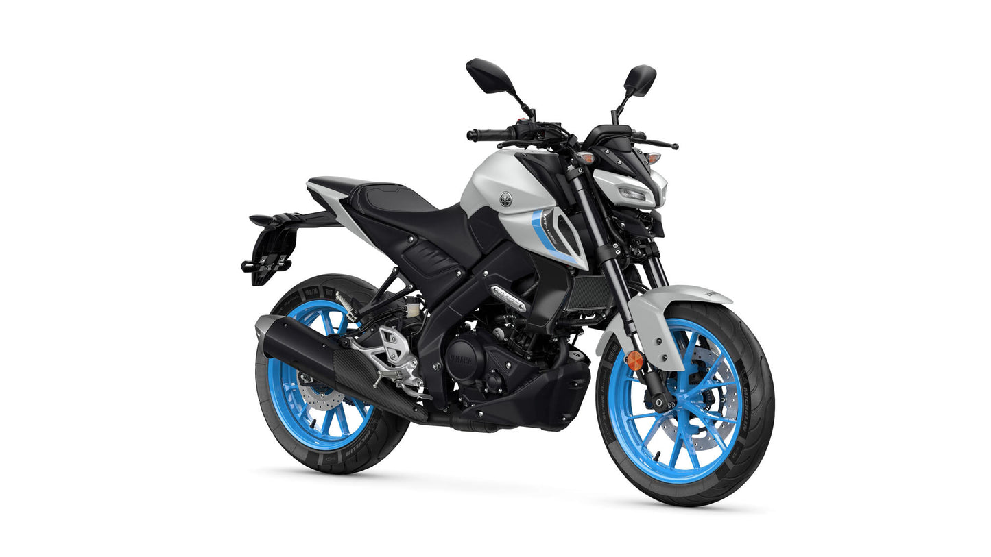 2025 Yamaha MT-125
