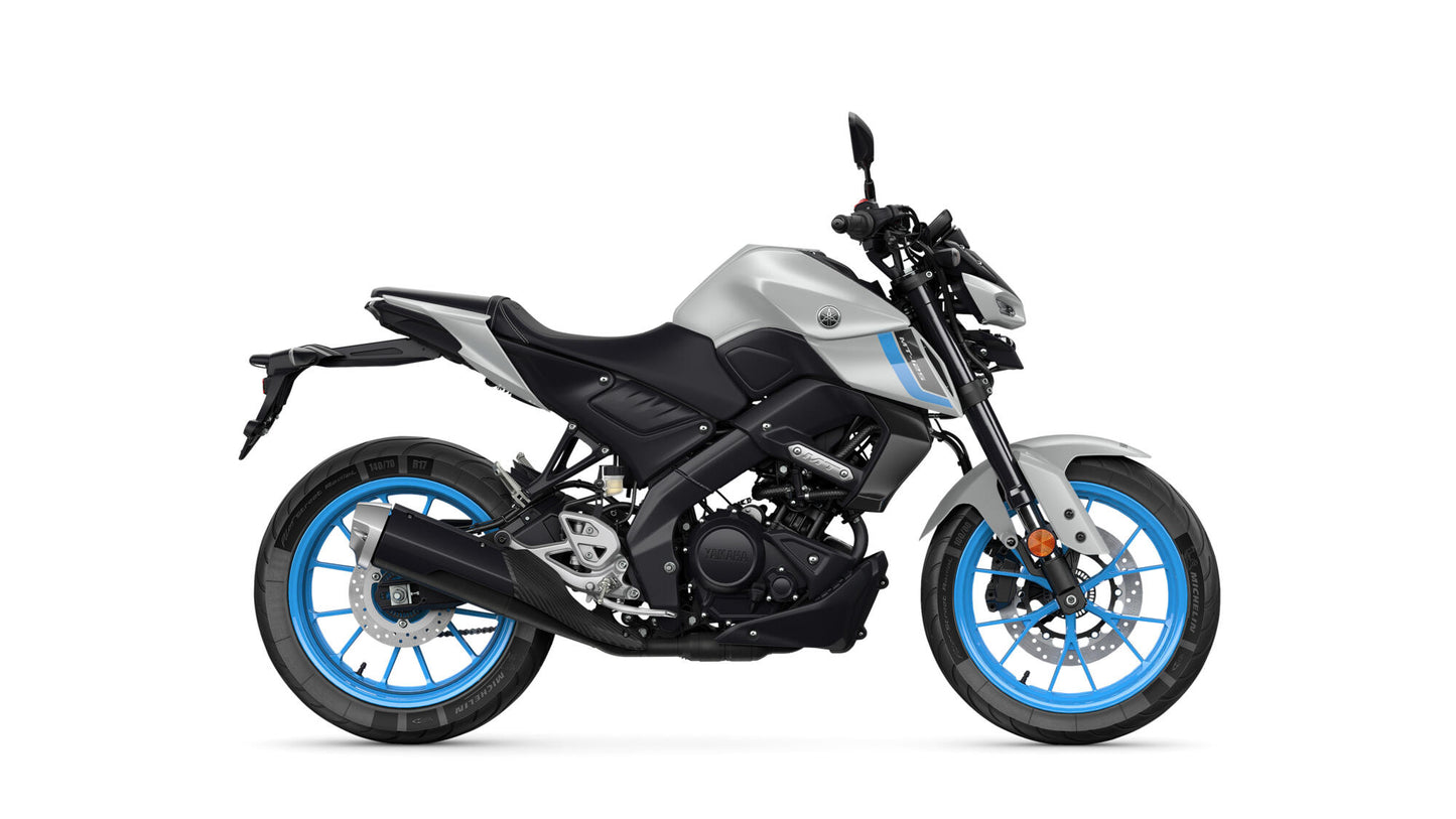 2025 Yamaha MT-125