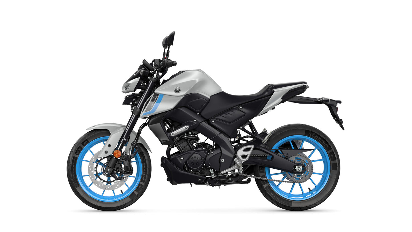 2025 Yamaha MT-125
