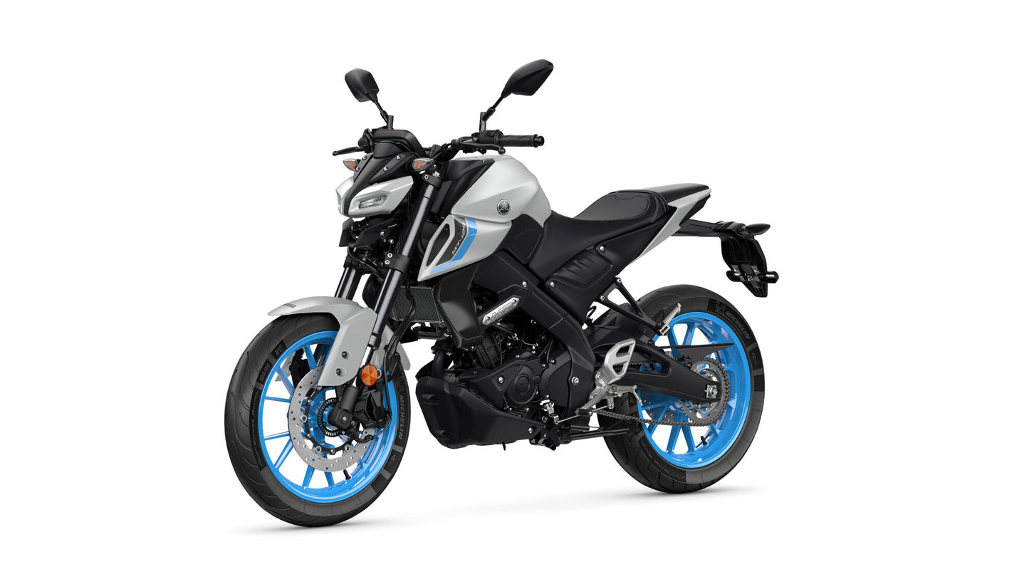 2025 Yamaha MT-125