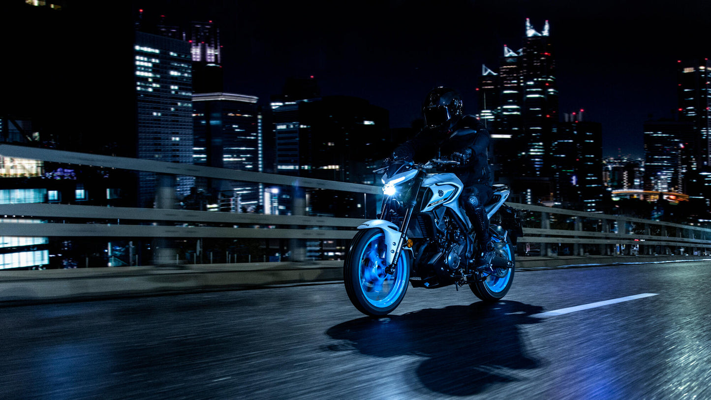 2025 Yamaha MT-03