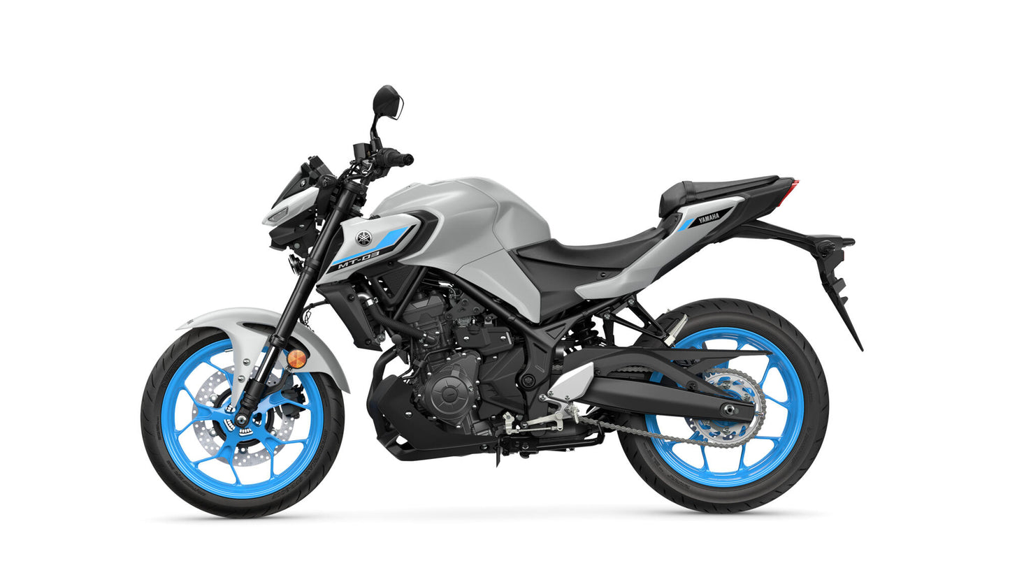 2025 Yamaha MT-03