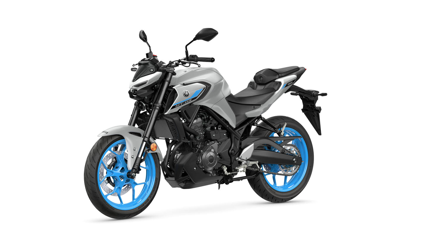 2025 Yamaha MT-03