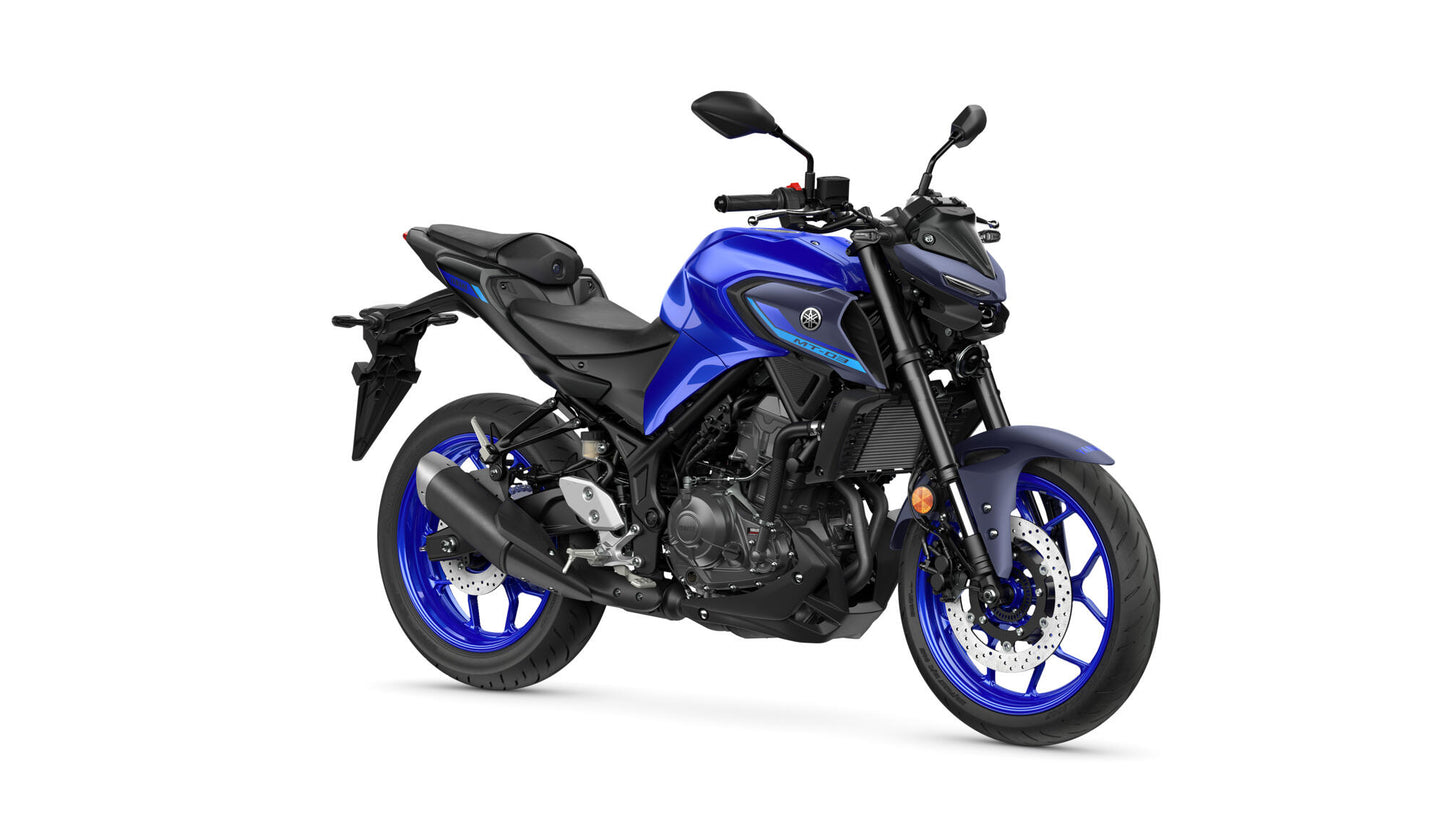 2025 Yamaha MT-03