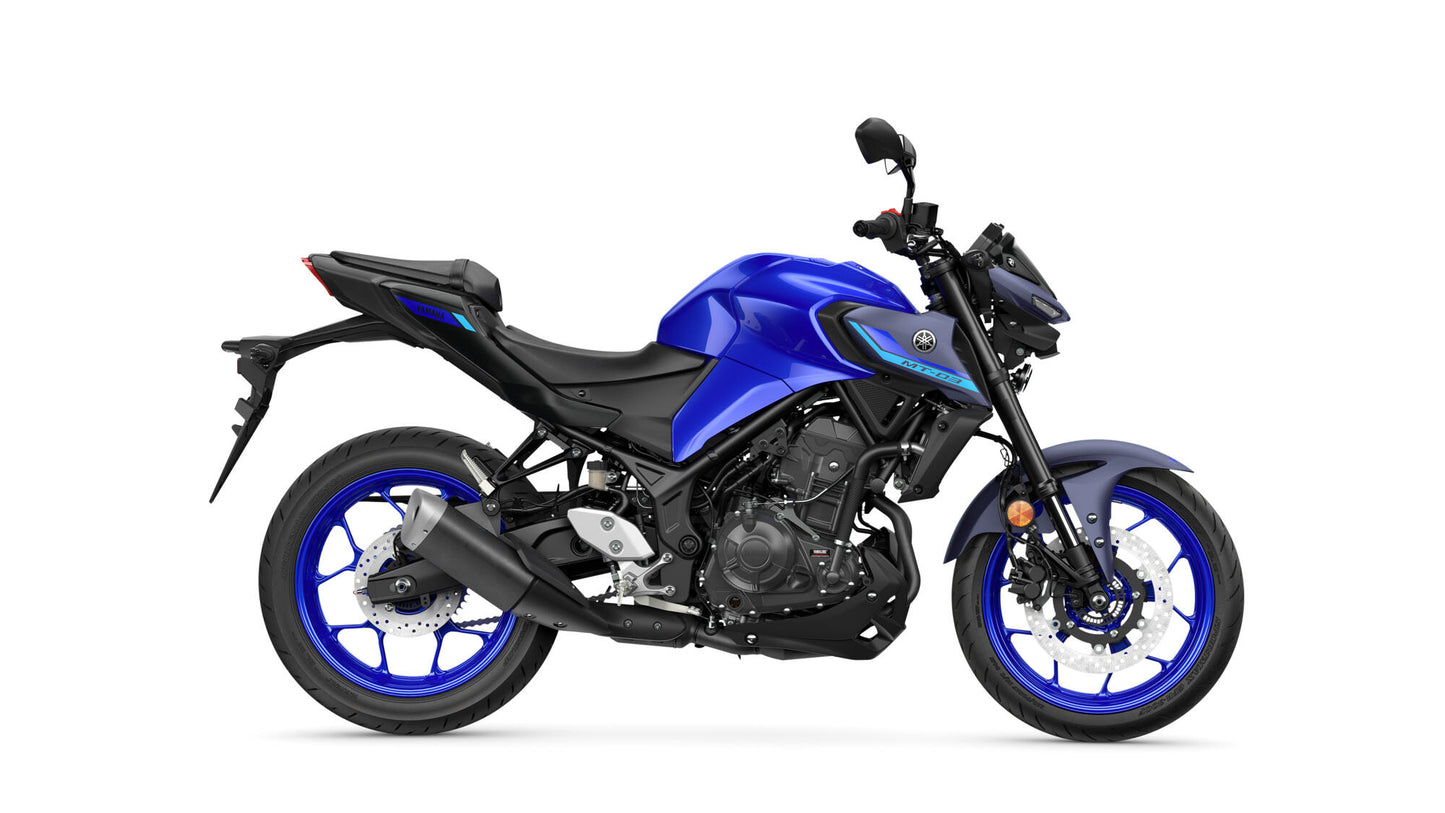 2025 Yamaha MT-03