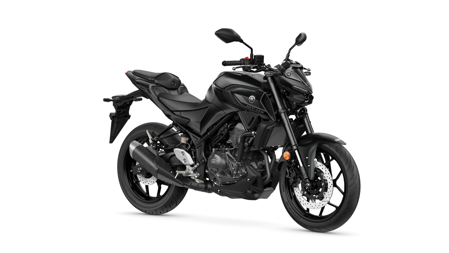 2025 Yamaha MT-03