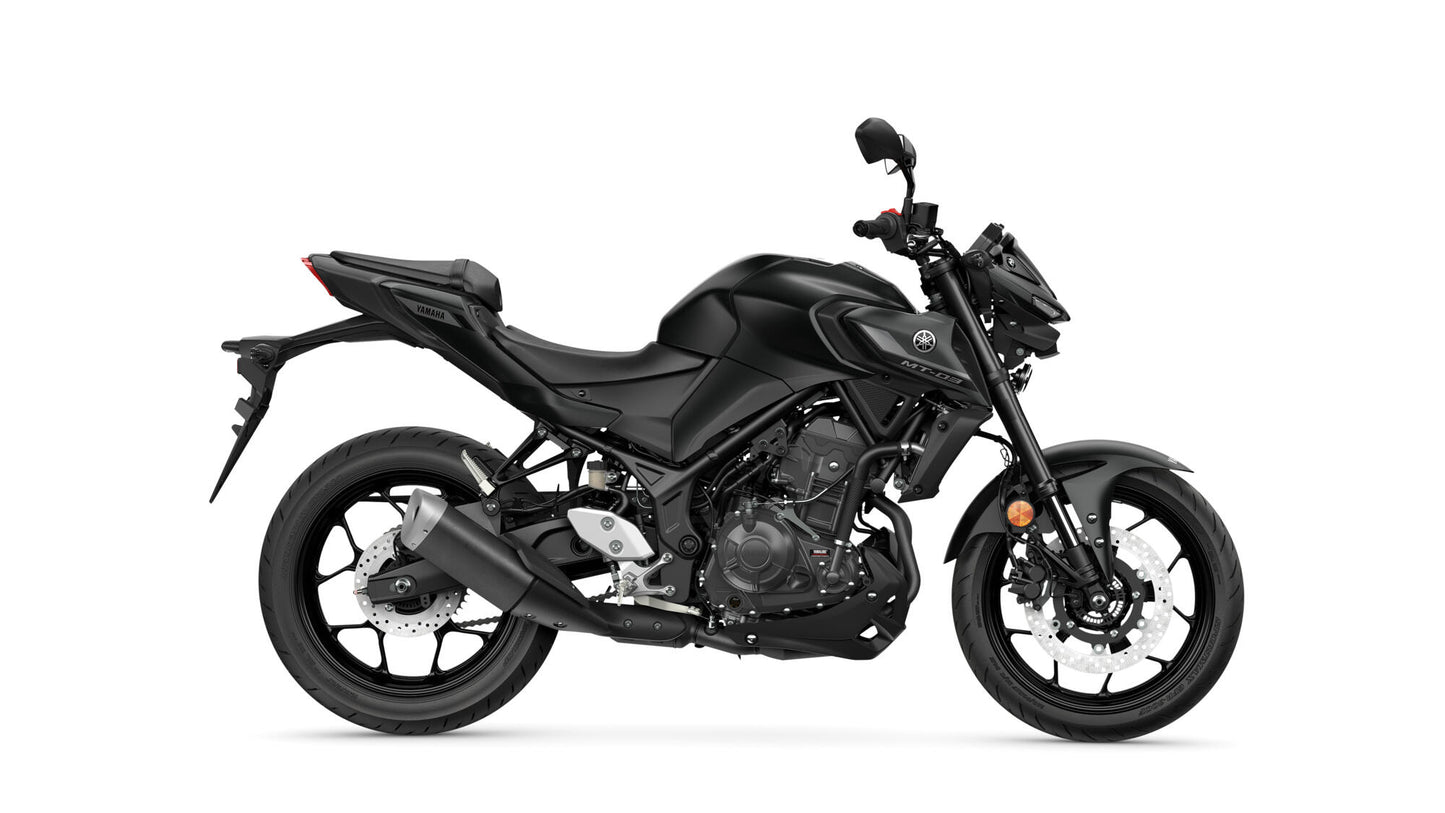 2025 Yamaha MT-03