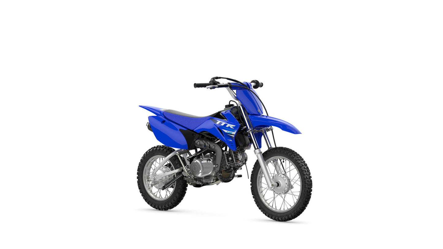 2025 Yamaha TT-R110