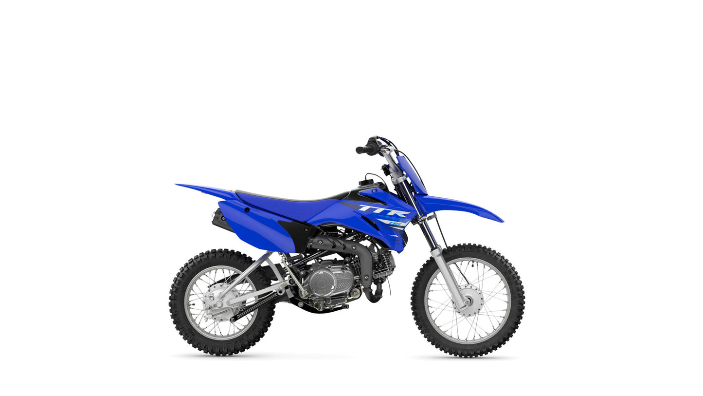 2025 Yamaha TT-R110