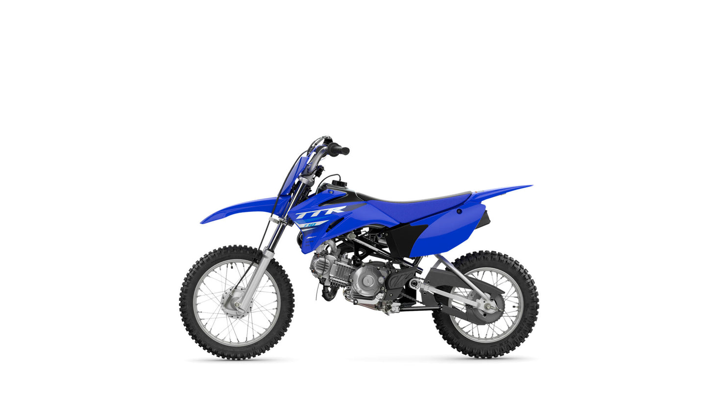 2025 Yamaha TT-R110