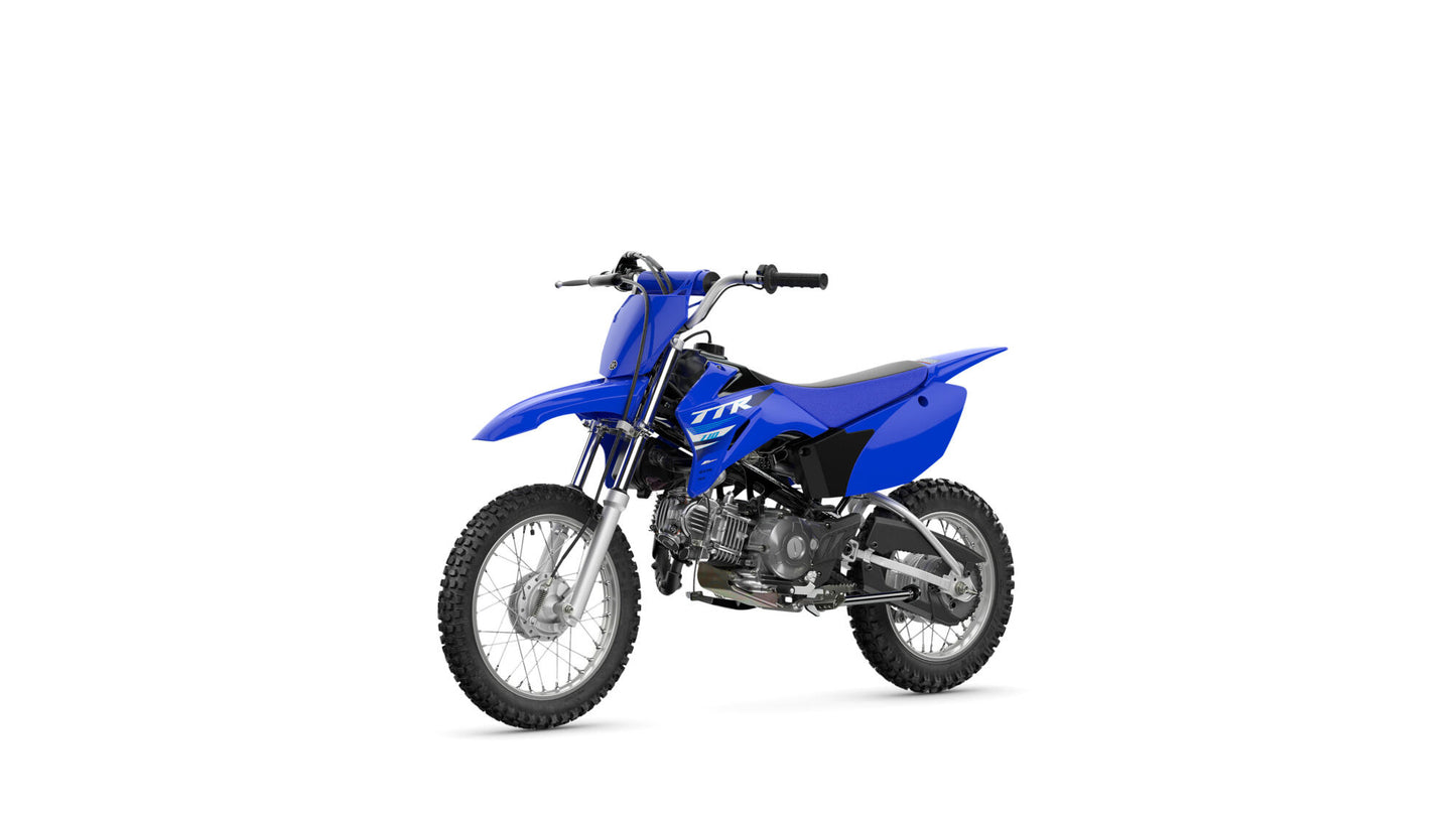 2025 Yamaha TT-R110