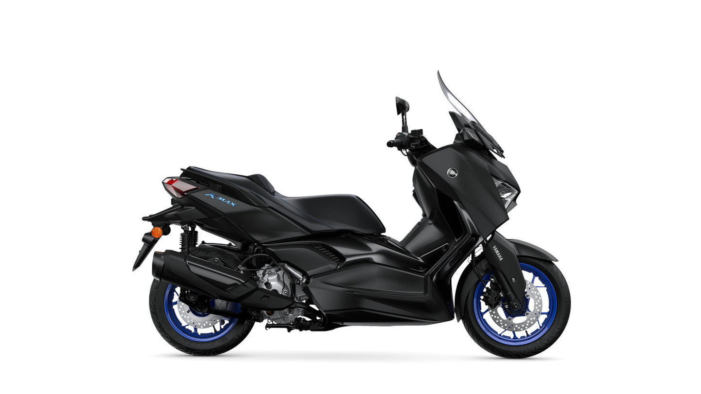 2025 Yamaha XMAX 300cc