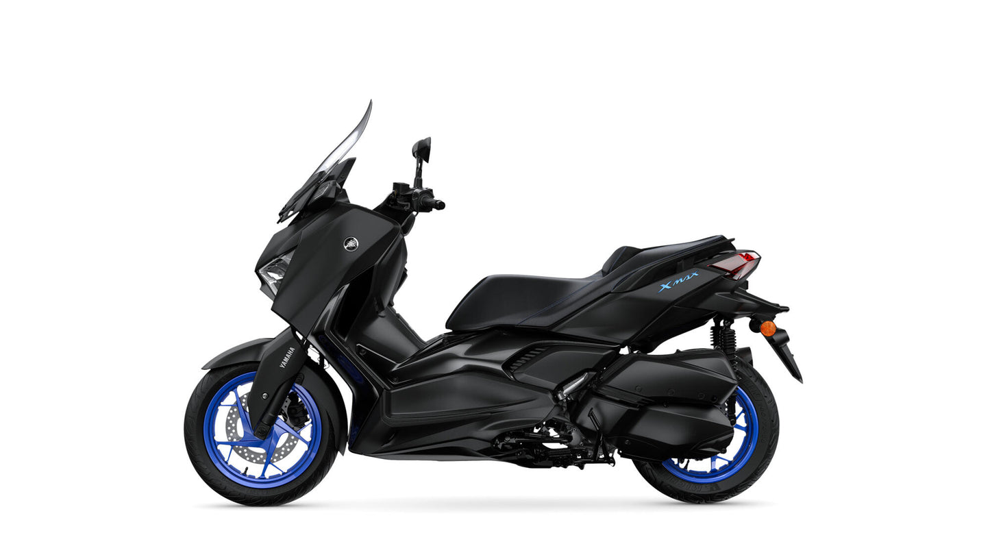 2025 Yamaha XMAX 300cc