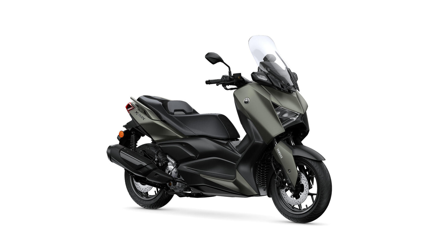 2025 Yamaha XMAX 300cc