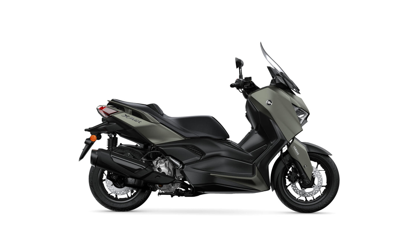 2025 Yamaha XMAX 300cc