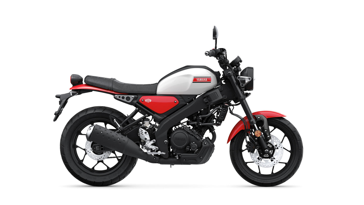 2025 Yamaha XSR 125