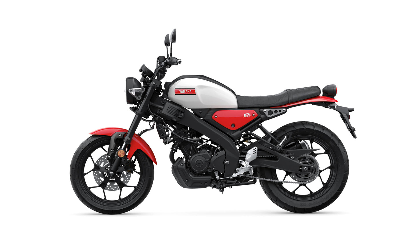 2025 Yamaha XSR 125